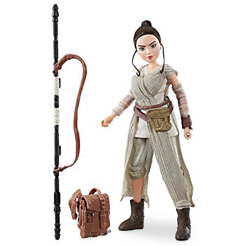 Amazon.co.jp: ディズニー スター・ウォーズ レイ ドール アクション